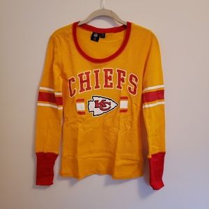 Kansas City Chiefs NFL long sleeved shirt